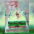 Cooksnap dari Dewi Sri Wahyuningsih untuk resep Rainbow Cake Kukus Ny.Liem Super Lembut