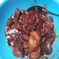 Cooksnap dari Ara Tiara Sobirin untuk resep Semur ati ampela kecap