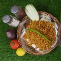 Dr. Pushpa Dixit's cooksnap of when they made ચણા દાળ ચાટ (Chana Dal Chaat Recipe In Gujarati).