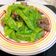 Nancy Chou 的 碗豆炒干貝(簡單料理) cooksnap