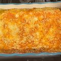 maxwellsmart70's cooksnap of when they made Cheesy Garlicky Potatoes Au Gratin, my way.