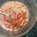 Cooksnap dari Desna Truschel untuk resep Bubur Mutiara Kuah Santan (Metode 5.30.7)