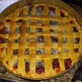 El cooksnap de yessi olivera cuando hizo Pasta Frola con maizena.