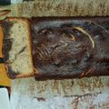 El cooksnap de dani m.m.r cuando hizo Queque de plátano marmoleado 🍌🍫.