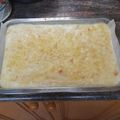 El cooksnap de edu cuando hizo 🍮Pudin de Doña Clotilde 👵.