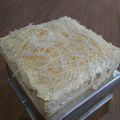 Cooksnap dari Eravin Dainty untuk resep Bolu Jadul Keju Keto