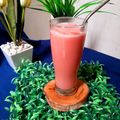 Cooksnap dari Rochmah Fitriyani untuk resep *smoothie semangka yakult*