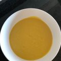 El cooksnap de Malagueña salerosa cuando hizo Puré de calabacín en Thermomix.