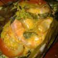Cooksnap dari Putri Wardani untuk resep Maksi ku: pepes nila