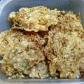 Cooksnap dari Ana untuk resep Peyek teri renyah maknyusss😙