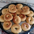 El cooksnap de Carol Ikert cuando hizo Rosquitas de anís 😉👌.