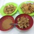 Cooksnap dari Nib S. Sutan untuk resep Batagor tahu