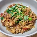 รูป Cooksnap ของ ครัวนุ้งแคท เมื่อเขาทำ ตำขนุนภาคเหนือ