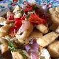 Cooksnap dari siti mariyam untuk resep Tahu gejrot