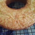 Cooksnap dari milana untuk resep Cake Tape Keju / Bolu Tape (chenniezhang)