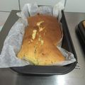 Jackie K's cooksnap of when they made Milky Barter Cake.