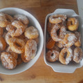 El cooksnap de Teresa Tejada cuando hizo Rosquitos de naranja 🍊.