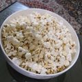 صورة من نسيم البحر 🌊، شاركها بعد تجربة وصفة البوشار popcorn
