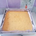 Cooksnap dari JASMINE untuk resep Bolu ubi jalar legit