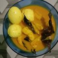 Cooksnap dari Novi WuLandari untuk resep Gulai Telur Tahu