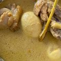 Cooksnap dari Mahesa Diantari untuk resep Opor Ayam Campur