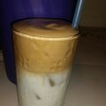El cooksnap de Soto Yanetsita cuando hizo Café Dalgona (mi versión).