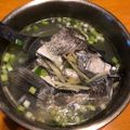 Mei Mei Tsai 的 薑絲鱸魚湯 cooksnap