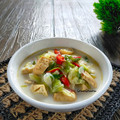 Cooksnap dari irani nara untuk resep Lodeh Tahu