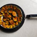 Bhaik Anjali's cooksnap of when they made बेंगन भाजा.. (baingan bhaja recipe in marathi).