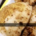 صورة من Nadia Nona، شاركها بعد تجربة وصفة طريقة عمل خبز الخمير الاماراتي