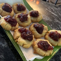 El cooksnap de Sol Avancini Noceti cuando hizo Pepas sin tacc.