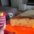 El cooksnap de berta222 cuando hizo Tarta de queso mascarpone al horno.