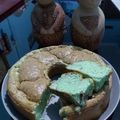 Cooksnap dari herna sari untuk resep Keto Chiffon Cake
