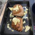 Dóra Szenczi Cooksnap-ja, amikor elkészítette a(z) Szűzérmék egyszerűen steak burgonyával receptet.