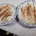 Cooksnap από Maria Dendi στη συνταγή Παραδοσιακό ρυζόγαλο της μαμάς μου