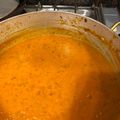 El cooksnap de Juan Carlos Pereyra cuando hizo Sopa de tomates súper simple.