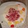 El cooksnap de isa24 cuando hizo Crema de coliflor doble jamón/quesos.