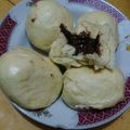 Cooksnap dari Rahma Thiwa untuk resep Mini Pao Isi Coklat
