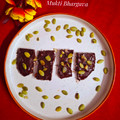 Mukti Bhargava's cooksnap of when they made पिनट्स चाॅकलेट बार (peanuts chocolate bar recipe in marathi).