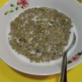 Cooksnap dari Irin Dinania untuk resep Bubur Kacang Hijau Kental