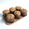 Cooksnap dari Wati Wartini untuk resep Coffee Chocolate Muffin
