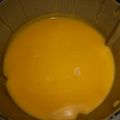 El cooksnap de Lara García Ordóñez cuando hizo Crema de Calabaza (Thermomix).