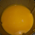 El cooksnap de Lara García Ordóñez cuando hizo Crema de Calabaza (Thermomix).