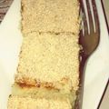 صورة من Beeba، شاركها بعد تجربة وصفة كيكة الرمل