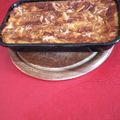 El cooksnap de Carolina!!! cuando hizo Chipa guazu.