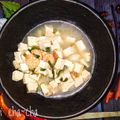 Cooksnap dari Devi Cha-Cha🥗 untuk resep Sup tahu udang