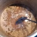 Cooksnap dari Umm Abdillah untuk resep Bubur Kacang Hijau Ala Mami