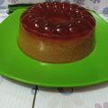 Cooksnap dari Indri Yani untuk resep Puding Lumut Gula Merah