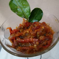 Cooksnap dari Segarnis Dhiasy untuk resep Sambal Tomat Terasi