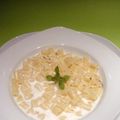 Cooksnap από lenale στη συνταγή Γιαουρτόσουπα